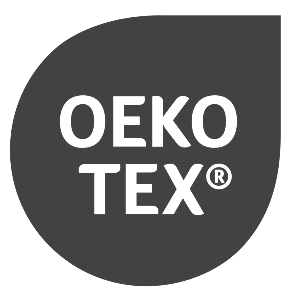 OEKO-TEX® Certified