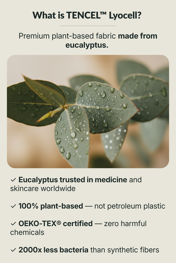 High-Waisted Full-Length Leggings – Black