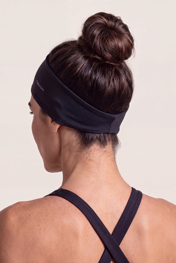 Wide Training Headband