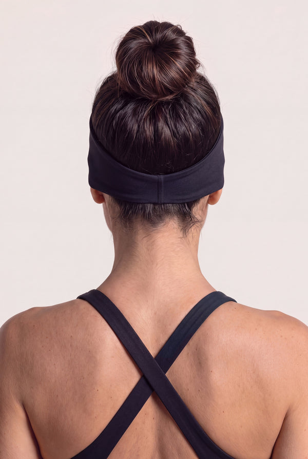 Wide Training Headband