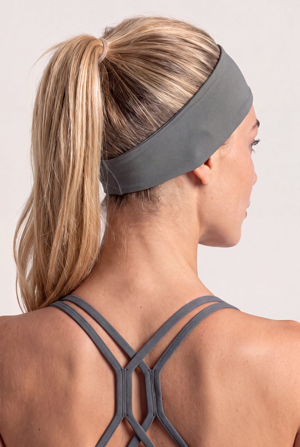 Wide Training Headband