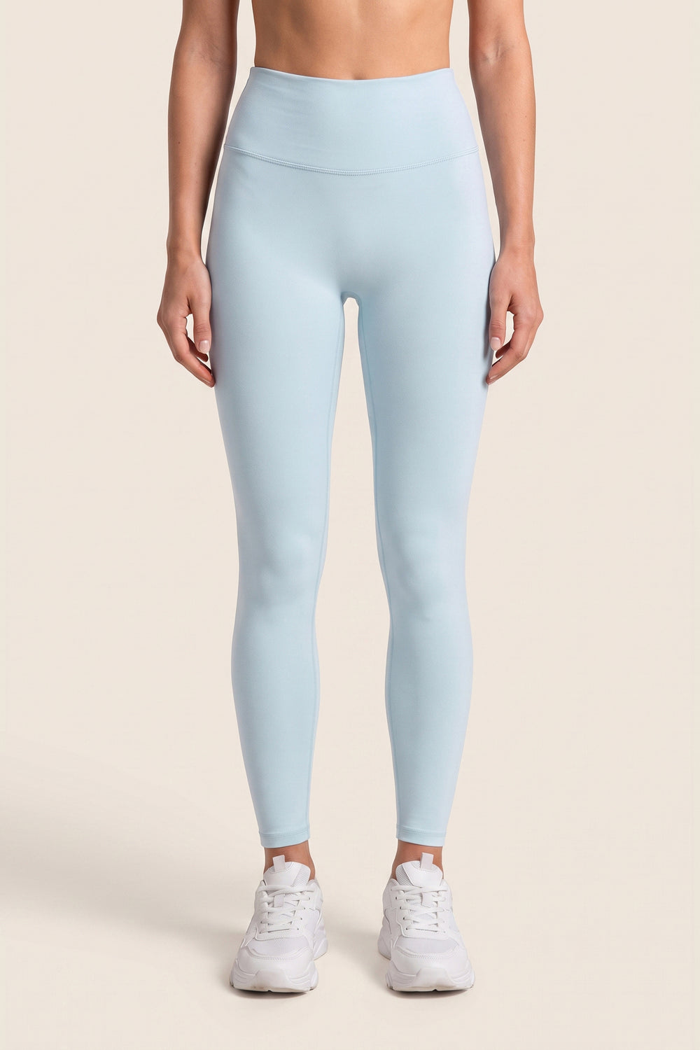 High-Rise Full-Length Leggings