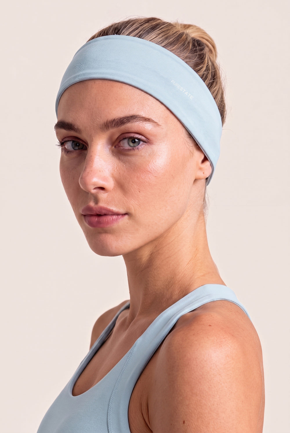 Wide Training Headband