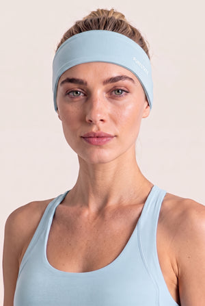 Wide Training Headband