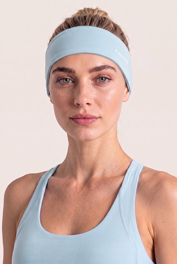 Wide Training Headband