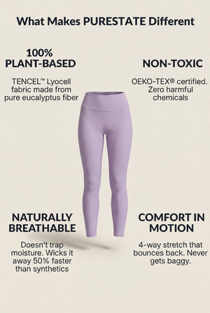 High-Rise Full-Length Leggings