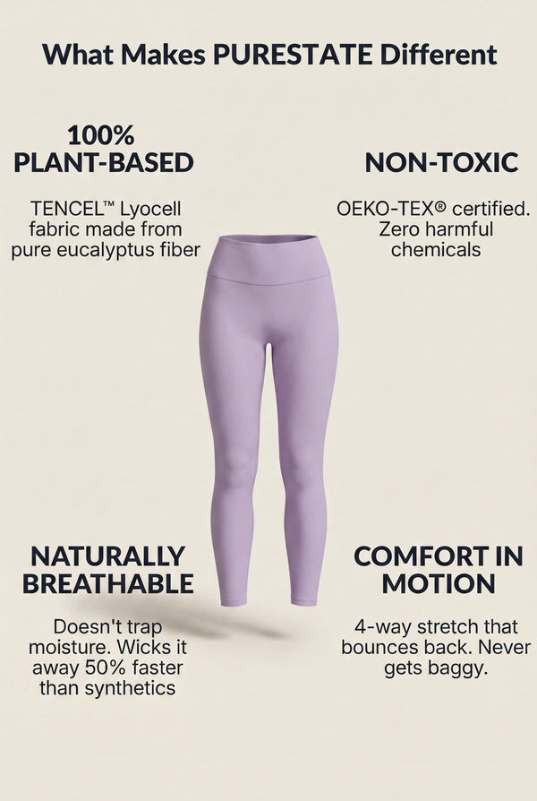 High-Rise Full-Length Leggings