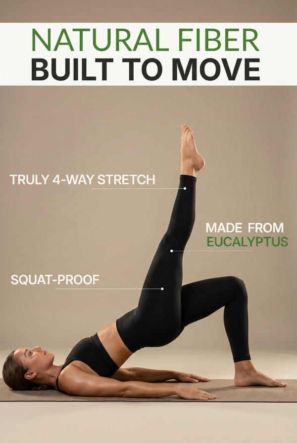 High-Rise Full-Length Leggings