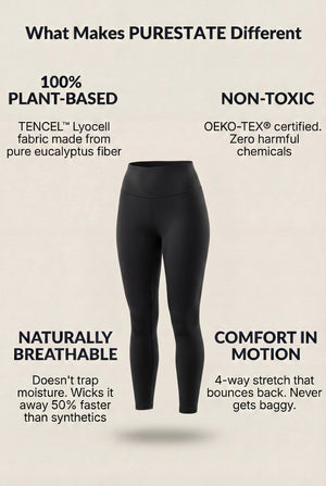 High-Rise Full-Length Leggings