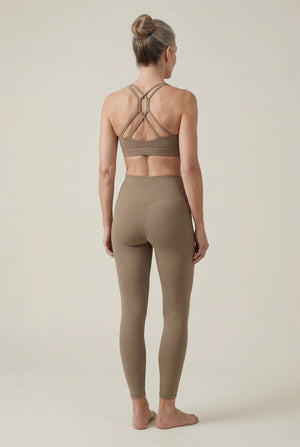 Cross-Back Sports Bra
