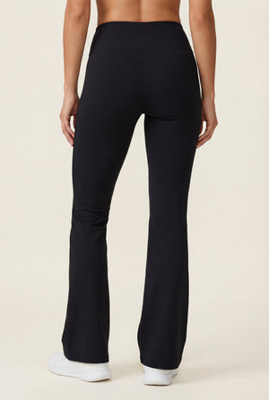 Active Bra Top – Black