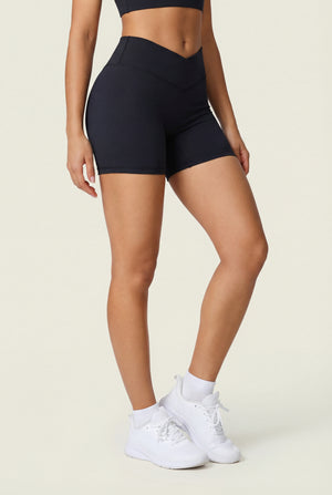Biker Shorts – Black