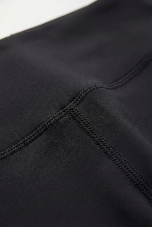 Biker Shorts – Black