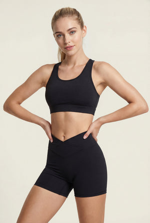 Biker Shorts – Black