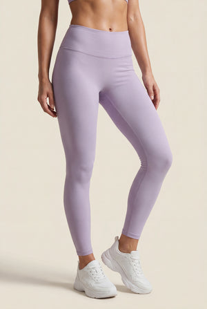 High-Rise Full-Length Leggings