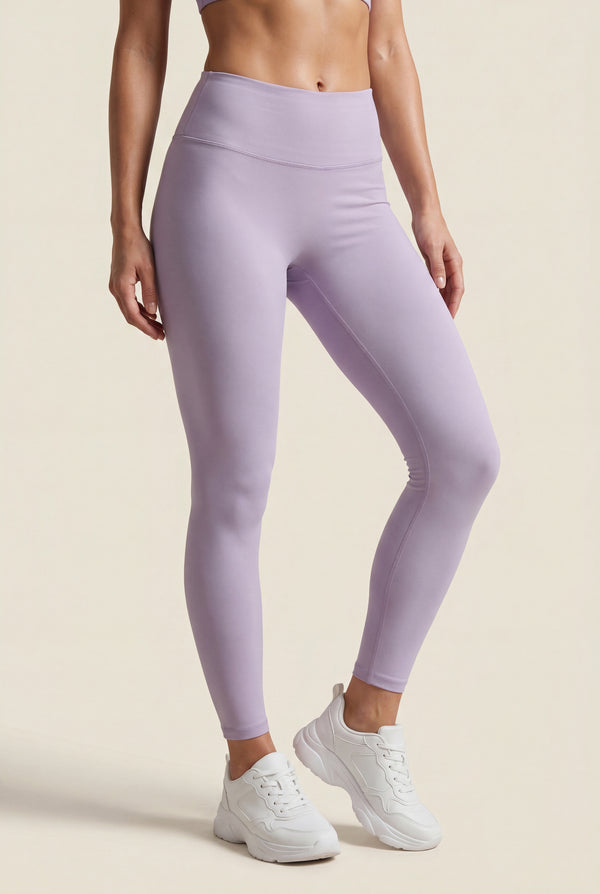 High-Rise Full-Length Leggings