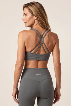 High-Rise Full-Length Leggings with Pockets