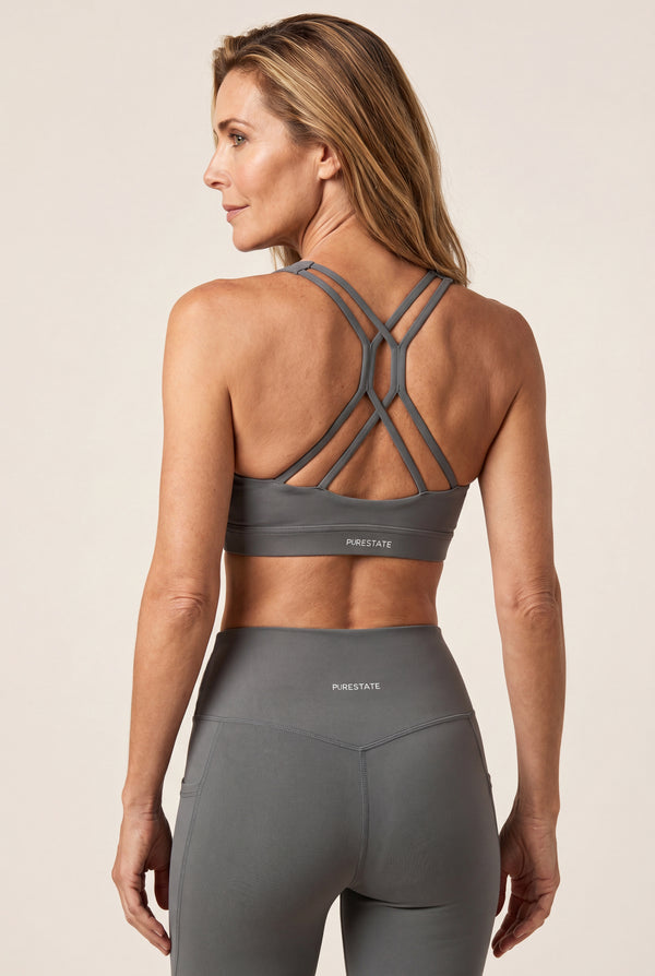 High-Rise Full-Length Leggings with Pockets