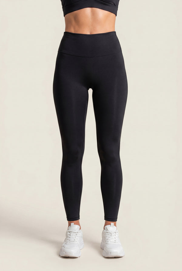 High-Rise Full-Length Leggings