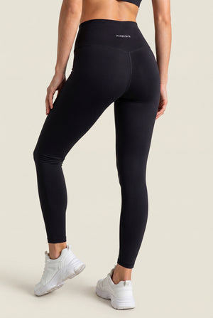 High-Rise Full-Length Leggings