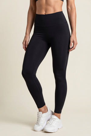 High-Rise Full-Length Leggings