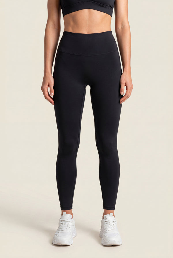 High-Rise Full-Length Leggings