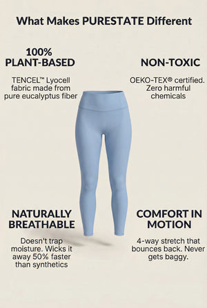High-Rise Full-Length Leggings