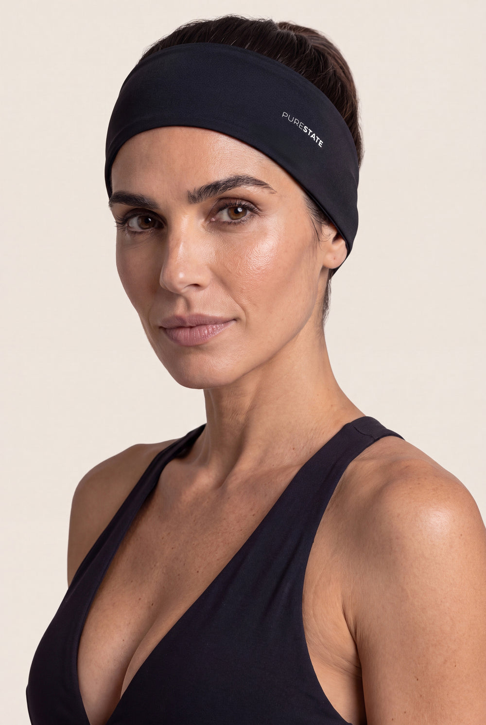 Wide Training Headband