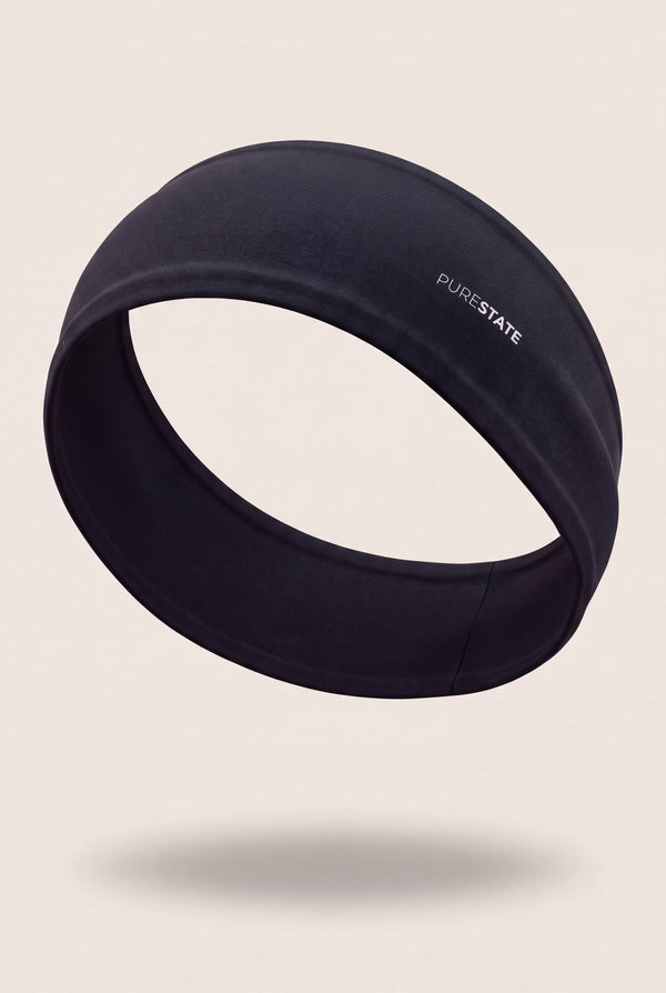 Wide Training Headband