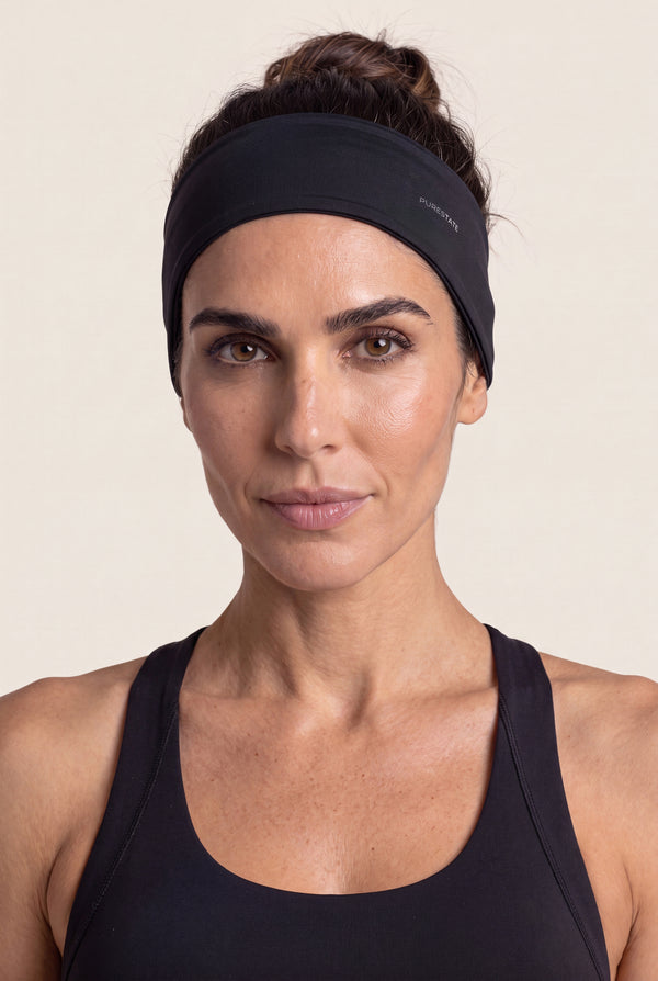 Wide Training Headband
